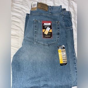 Levi’s Authentic’s Signature Straight Jeans
